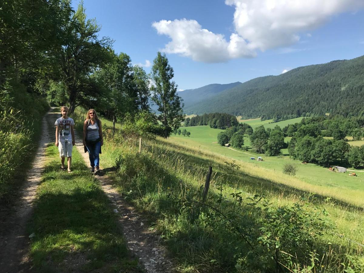 Plenouze Lejlighed Autrans-Meaudre-en-Vercors Eksteriør billede