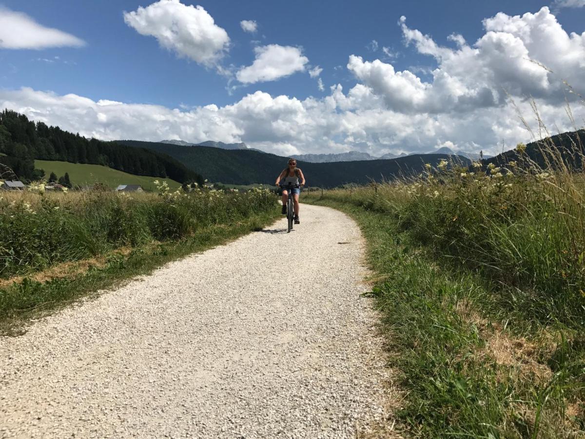 Plenouze Lejlighed Autrans-Meaudre-en-Vercors Eksteriør billede