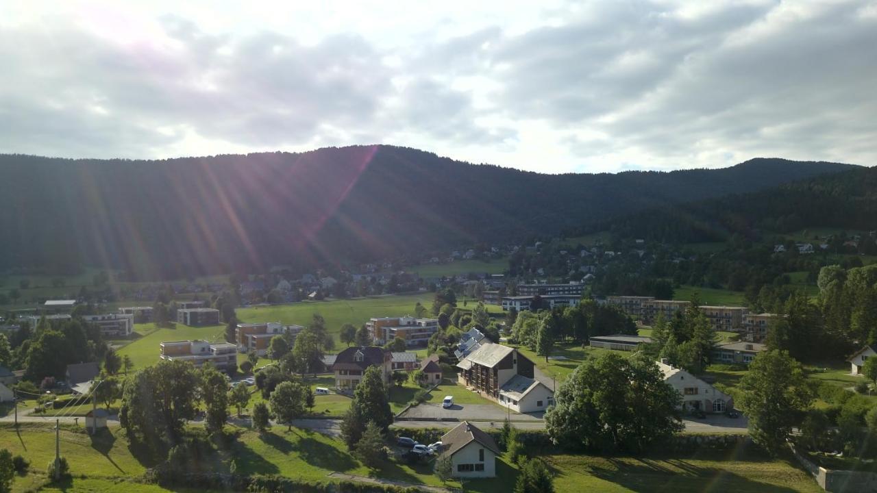 Plenouze Lejlighed Autrans-Meaudre-en-Vercors Eksteriør billede