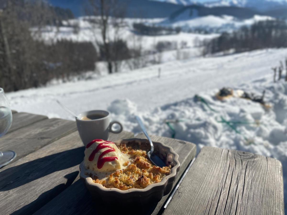 Plenouze Lejlighed Autrans-Meaudre-en-Vercors Eksteriør billede